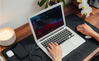 Typing tutorials for kids and beginners